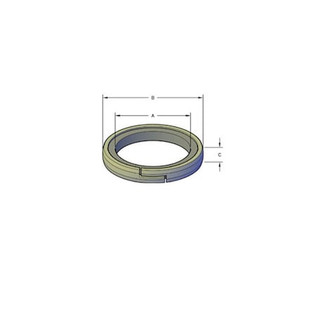 Aftermarket MPS2000140 Metric Piston Seals MPS2000-140-HER